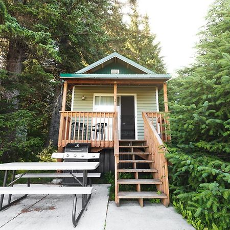 Cabin 1 Lynn View Lodge Haines Exterior photo