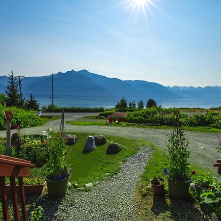 Cabin 1 Lynn View Lodge Haines Exterior photo