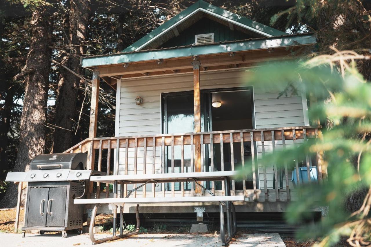 Cabin 1 Lynn View Lodge Haines Exterior photo