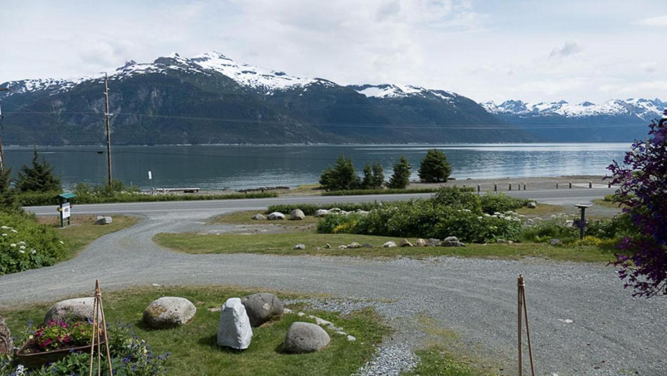 Cabin 1 Lynn View Lodge Haines Exterior photo