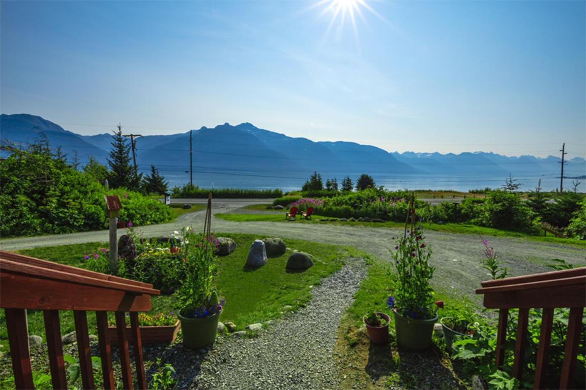 Cabin 1 Lynn View Lodge Haines Exterior photo